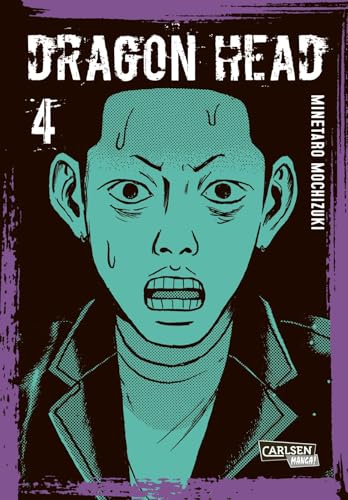 Dragon Head Perfect Edition 4: Postapokalyptischer Mystery-Manga-Klassiker um die Überlebenden eines Zugunglücks in 5-bändiger Neuausgabe