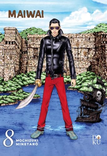 Maiwai (Vol. 8) (Doku)