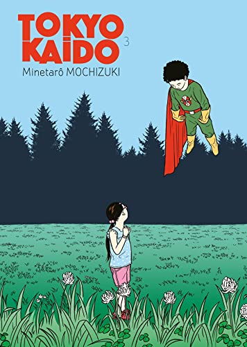 Tokyo Kaido 3 - les enfants prodiges von LEZARD NOIR