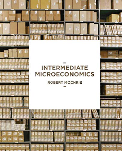 Intermediate Microeconomics von Red Globe Press