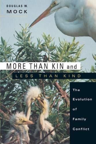 More than Kin and Less than Kind: The Evolution of Family Conflict von Belknap Press