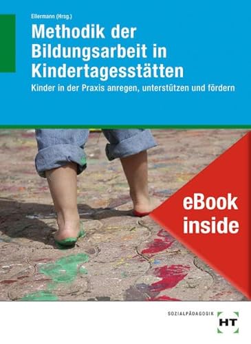 eBook inside: Buch und eBook Methodik der Bildungsarbeit in Kindertagesstätten: Kinder in der Praxis anregen, unterstützen und fördern als Jahreslizenz für das eBook
