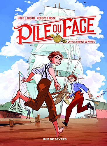 Pile Ou Face T1 : Cavale au Bout du Monde