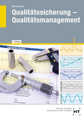 Qualitätssicherung - Qualitätsmanagement von VERLAG HANDWERK UND TECHNIK