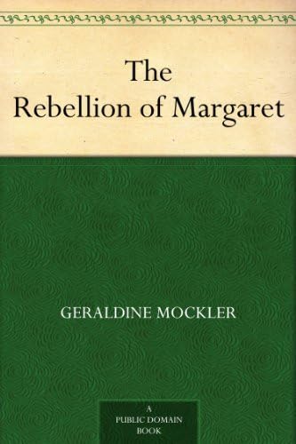 The Rebellion of Margaret von Anson Street Press