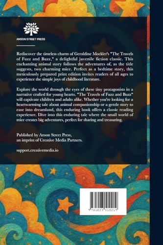 The Travels of Fuzz and Buzz von Anson Street Press