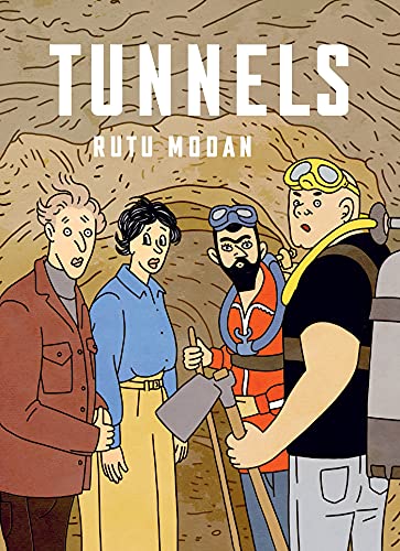 Tunnels von Drawn and Quarterly