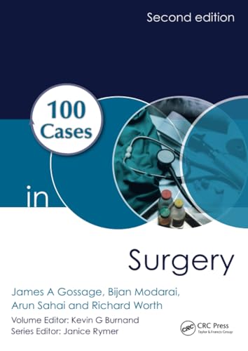 100 Cases in Surgery von CRC Press