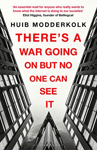 There's a War Going On But No One Can See It von Bloomsbury