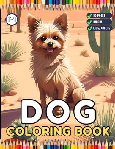 50 Pages Cute Dog Puppy Lover Coloring Book Gift for Adults Kids Boys Girls Teens Men Women Easy Dog Coloring Activity Book for Relaxation Birthday ... for Students Children Pet Owner Coloring Book 50 Pages Cute Dog Puppy Lover Coloring Book Gift for Adults Kids Boys Girls Teens Men Women Easy Dog Coloring Activity Book for Relaxation Birthday ... for Students Children Pet Owner Coloring Book