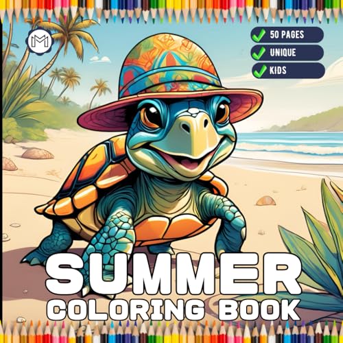 50 Pages Kawaii Summer Coloring Book Gift for Kids Boys Girls Teens Youth Stress Relief Relaxation Summer Vacation Coloring Pages for Birthday Present ... Coloring Activity Book for Children Students 50 Pages Kawaii Summer Coloring Book Gift for Kids Boys Girls Teens Youth Stress Relief Relaxation Summer Vacation Coloring Pages for Birthday Present ... Coloring Activity Book for Children Students von Independently published