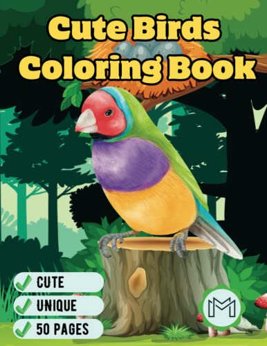 Bird Animal Coloring Books For Kids And Adults Stress Relief Gift Activity Book Bird Lovers Gift Ideas Coloring Book Gift Birds Coloring Book For Kids ... Colouring Books For Adults Relaxation Book Bird Animal Coloring Books For Kids And Adults Stress Relief Gift Activity Book Bird Lovers Gift Ideas Coloring Book Gift Birds Coloring Book For Kids ... Colouring Books For Adults Relaxation Book