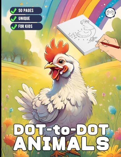Dot to Dot Animal Lover Activity Book Gift for Kids Ages Boys Girls Teens Preschool Toddlers 50 Pages Cute Animals Dot to Dot Puzzle Activity Coloring ... Dot to Dot Animal Drawing Worksheets Book Dot to Dot Animal Lover Activity Book Gift for Kids Ages Boys Girls Teens Preschool Toddlers 50 Pages Cute Animals Dot to Dot Puzzle Activity Coloring ... Dot to Dot Animal Drawing Worksheets Book von Independently published