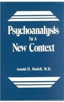 Psychoanalysis in a New Context