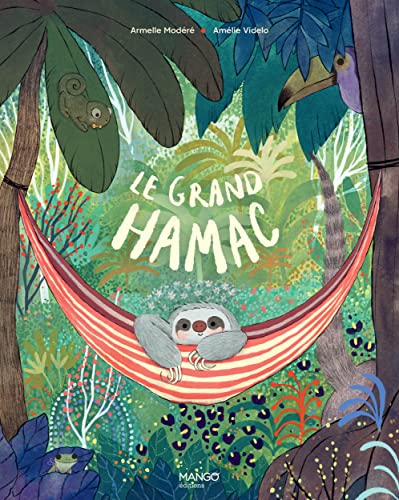 Le grand hamac von MANGO
