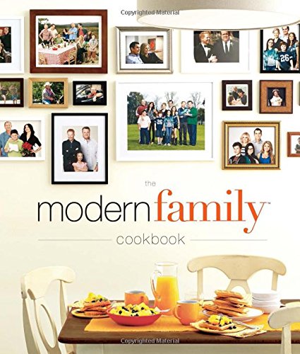 The Modern Family Cookbook von Oxmoor House