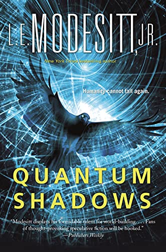Quantum Shadows von Tor Books