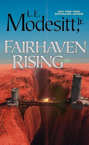 Fairhaven Rising (The Saga of Recluce, Band 22)