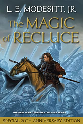 The Magic of Recluce (The Saga of Recluce)