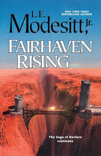 Fairhaven Rising (Saga of Recluce, Band 22)