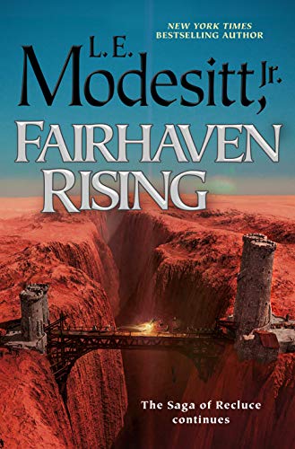 Fairhaven Rising (The Saga of Recluce, Band 22)