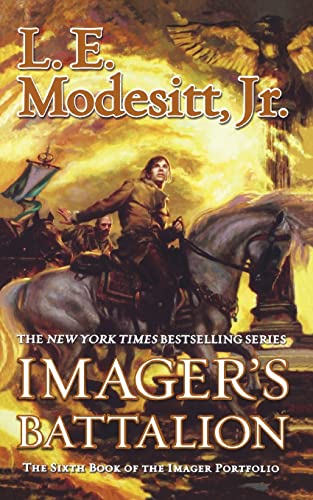 Imager's Battalion (Imager Portfolio, 6, Band 6)