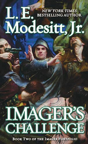 Imager's Challenge: Book Two of the Imager Porfolio (Imager Portfolio, 2, Band 2)