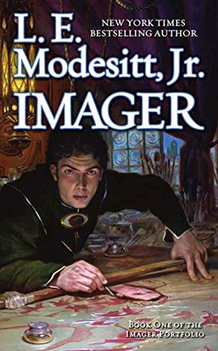 Imager: Book One of the Imager Portfolio (The Imager Portfolio, 1)