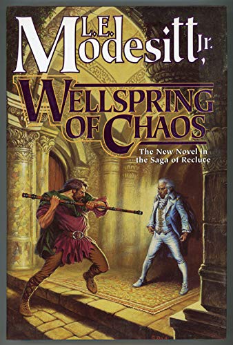 Wellspring of Chaos (Sage of Recluse)