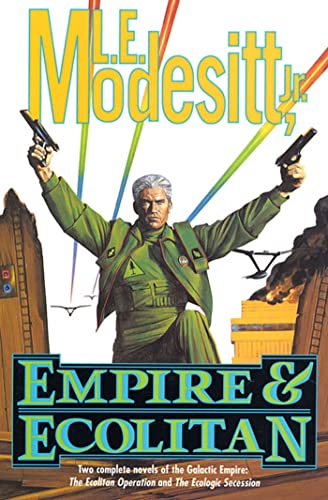Empire & Ecolitan: Two Complete Novels of the Galactic Empire: 'The Ecolitan Operation' and the Ecologic Sucession' (Ecolitan Matter) von Tor Books