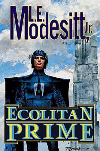 Ecolitan Prime (Ecolitan Matter) von St. Martins Press-3PL