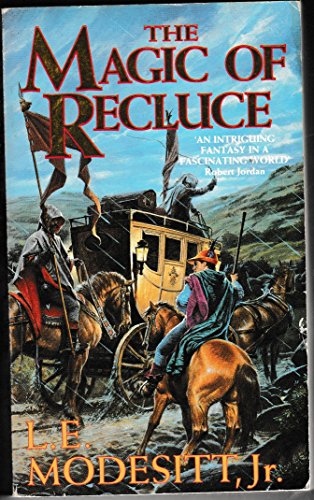 The Magic Of Recluce: Book One: The Saga of Recluce