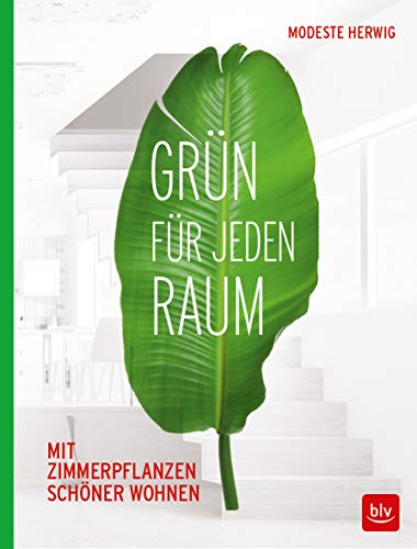 Grün für jeden Raum: Mit Zimmerpflanzen schöner wohnen von Gräfe und Unzer