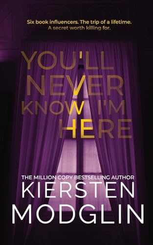You'll Never Know I'm Here You'll Never Know I'm Here