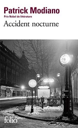 Accident nocturne (Folio)