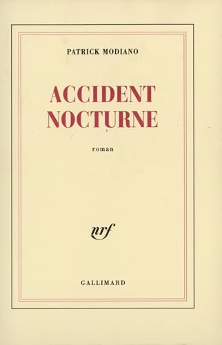 Accident nocturne