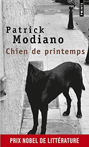 Chien de printemps Chien de printemps