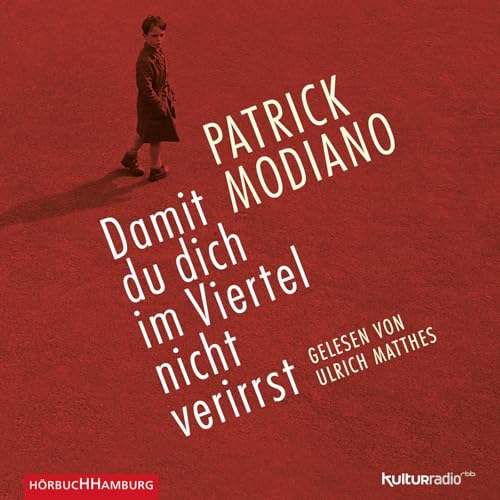 Damit du dich im Viertel nicht verirrst: 3 CDs von Hörbuch Hamburg
