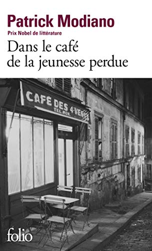 Dans le café de la jeunesse perdue: Roman von Gallimard
