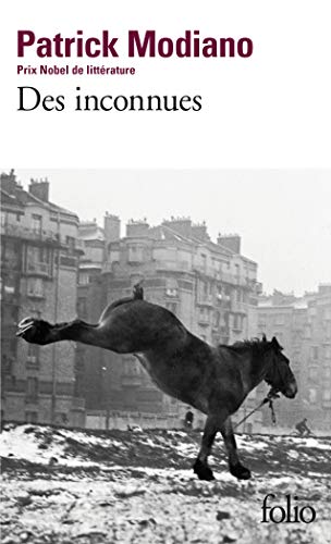 Des inconnues von Gallimard