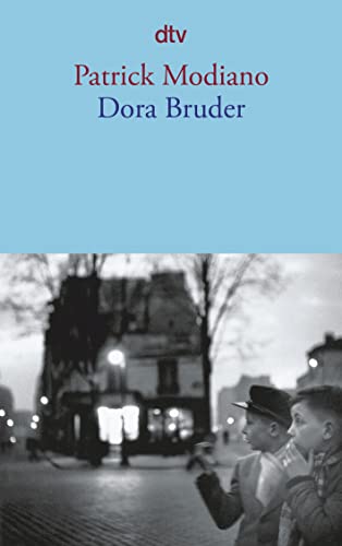 Dora Bruder: Ausgezeichnet mit dem Österreichischen Staatspreis für Europäische Literatur 2012