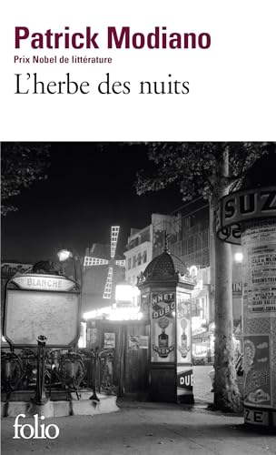 L'herbe des nuits L'herbe des nuits