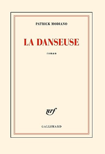 La danseuse: Roman