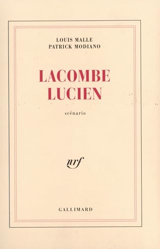 Lacombe Lucien: Scénario