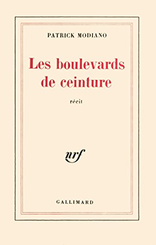 Les boulevards de ceinture