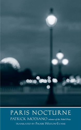 Paris Nocturne (Margellos World Republic of Letters)