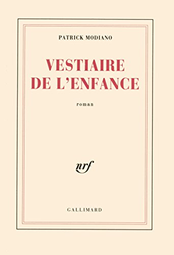 Vestiaire de l'enfance von GALLIMARD