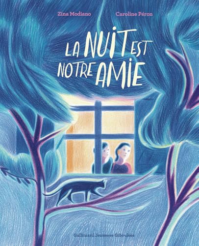 La nuit est notre amie von GALL JEUN GIBOU