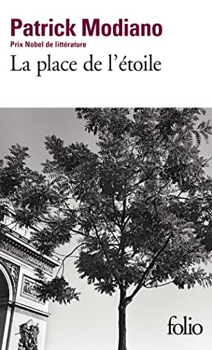 La Place de l'étoile: Ausgezeichnet mit dem Preis der SWR-Bestenliste 2010 (Folio)