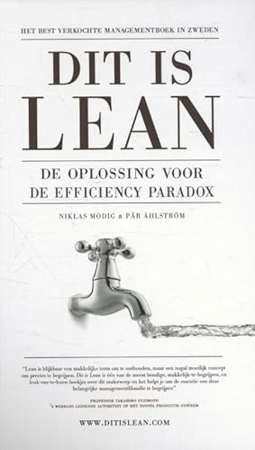Dit is Lean: de oplossing voor de efficiency paradox von LeanTeam